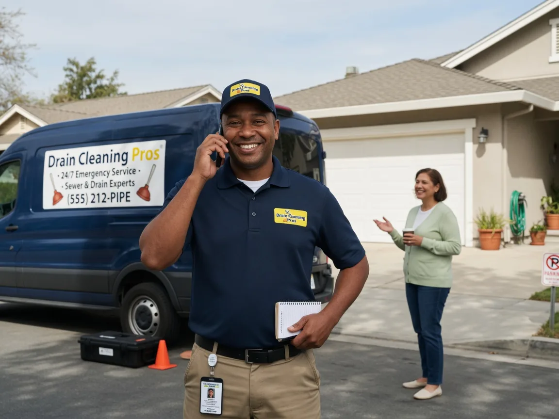 Drain Cleaning Goltry, OK FAQs